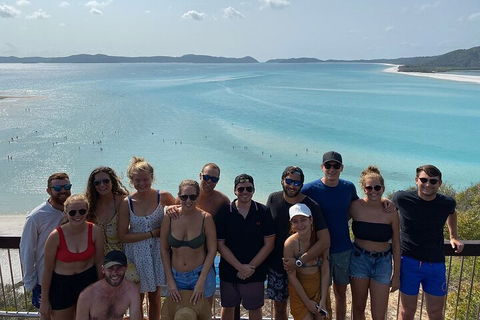 2 Night Small Group Whitsundays Sailing Adventure Aboard Mandrake - Accommodation in Surfers Paradise 4