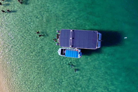 Wave Break Island Scuba Diving On The Gold Coast - Accommodation in Surfers Paradise 2