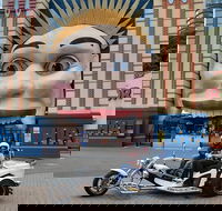 Sydney Scenic Trike or Harley Davidson Tour - Accommodation in Surfers Paradise