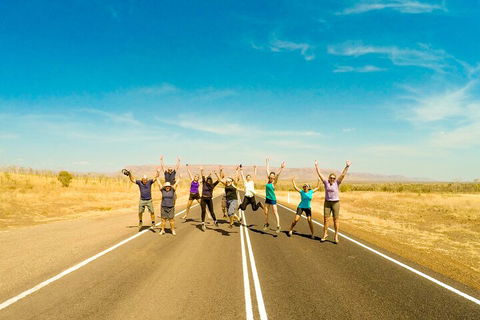 9-Day Kimberley Offroad Adventure From Darwin To Broome - Accommodation in Surfers Paradise 1