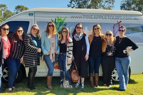Full Day Mount Tamborine Winery Tour From Gold Coast - Accommodation in Surfers Paradise 0
