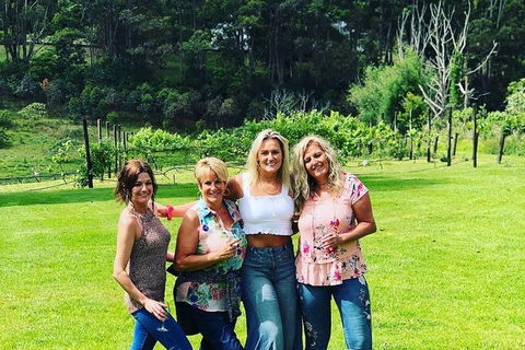 Full Day Mount Tamborine Winery Tour From Gold Coast - Accommodation in Surfers Paradise 1