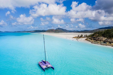 Whitsunday Islands Sailing Adventure - Accommodation in Surfers Paradise 1