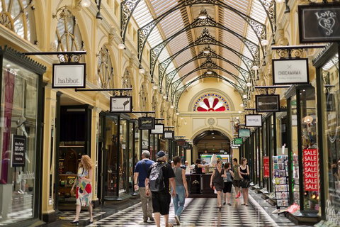 Half Day Small Group Guided Shopping Tour In Melbourne - Accommodation in Surfers Paradise 0