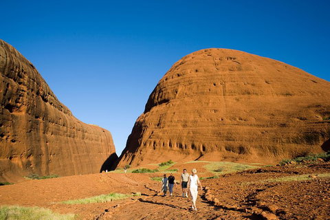 Afternoon Kata Tjuta Small Group Tour - Accommodation in Surfers Paradise 1