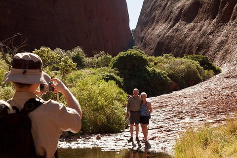 Afternoon Kata Tjuta Small Group Tour - Accommodation in Surfers Paradise 3
