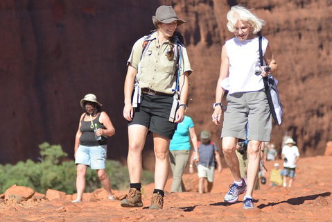 Afternoon Kata Tjuta Small Group Tour - Accommodation in Surfers Paradise 5