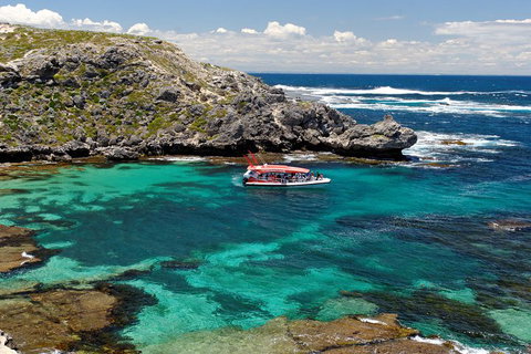 Adventure Rottnest Tour With Ferry & Adventure Cruise From Perth Or Fremantle - Accommodation in Surfers Paradise 5