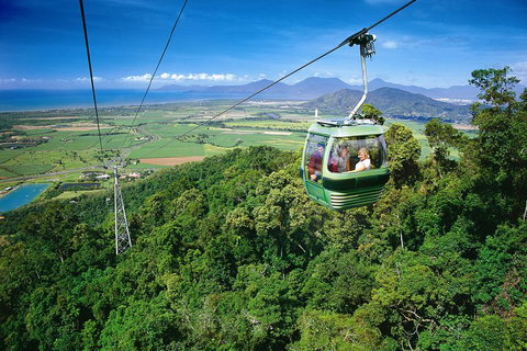 Best Of Kuranda Including Skyrail, Kuranda Scenic Railway And Rainforestation - Accommodation in Surfers Paradise 0