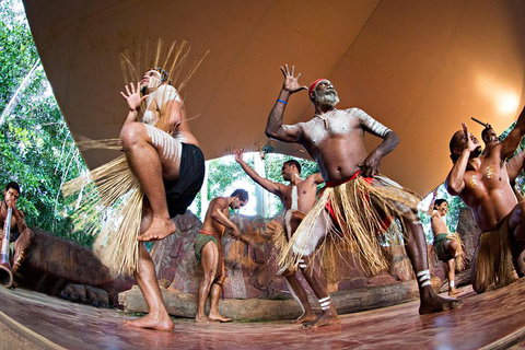 Best Of Kuranda Including Skyrail, Kuranda Scenic Railway And Rainforestation - Accommodation in Surfers Paradise 1