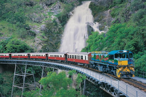 Best Of Kuranda Including Skyrail, Kuranda Scenic Railway And Rainforestation - Accommodation in Surfers Paradise 3