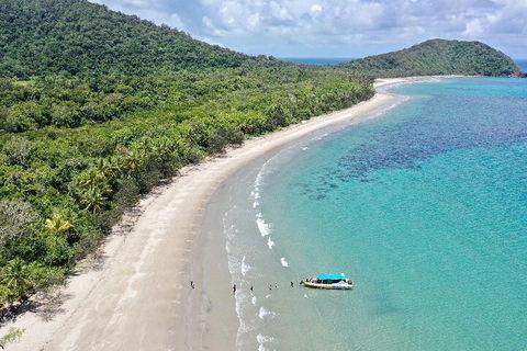 Ocean Safari Great Barrier Reef Experience In Cape Tribulation - Accommodation in Surfers Paradise 1