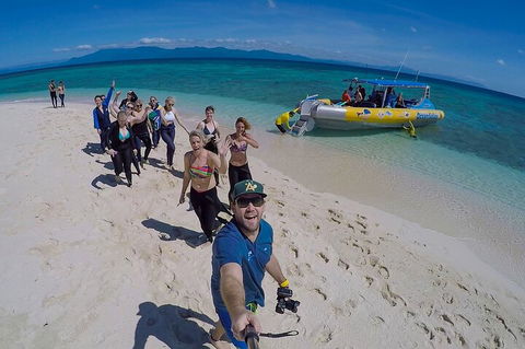 Ocean Safari Great Barrier Reef Experience In Cape Tribulation - Accommodation in Surfers Paradise 5