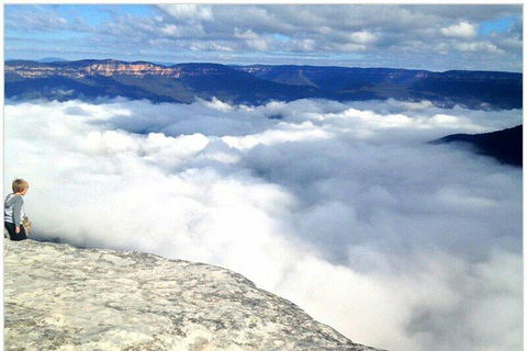 Small-Group Blue Mountains Day Trip From Sydney With Wildlife Park - Accommodation in Surfers Paradise 3