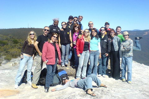 Small-Group Blue Mountains Day Trip From Sydney With Wildlife Park - Accommodation in Surfers Paradise 4