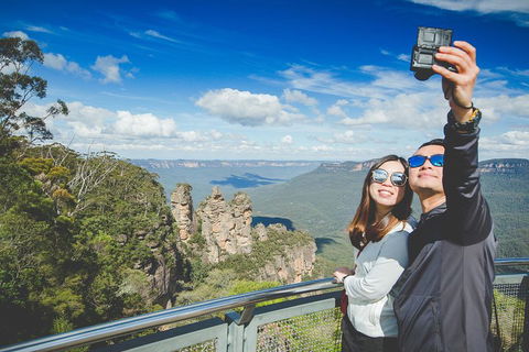 Small-Group Blue Mountains Day Trip From Sydney With Wildlife Park - Accommodation in Surfers Paradise 5