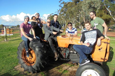 1/2 Day Swan Valley Wine Cheese & Chocolate Tour Inc Afternoon Cruise To Perth - Accommodation in Surfers Paradise 1