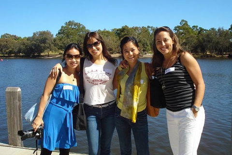 1/2 Day Swan Valley Wine Cheese & Chocolate Tour Inc Afternoon Cruise To Perth - Accommodation in Surfers Paradise 2