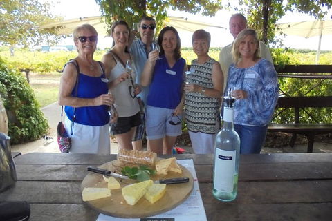 1/2 Day Swan Valley Wine Cheese & Chocolate Tour Inc Afternoon Cruise To Perth - Accommodation in Surfers Paradise 3