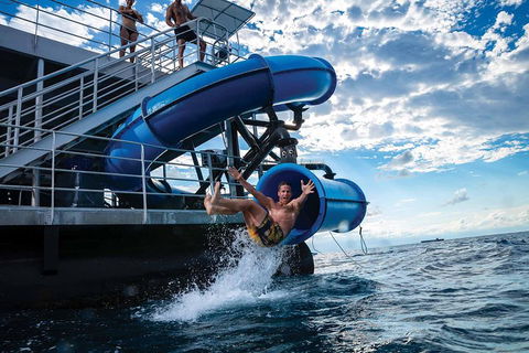 Outer Reef Pontoon Experience From Cairns - Accommodation in Surfers Paradise 3
