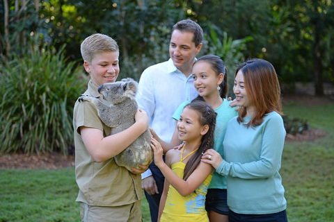 Small-Group Australia Zoo Day Trip From Brisbane - Accommodation in Surfers Paradise 0