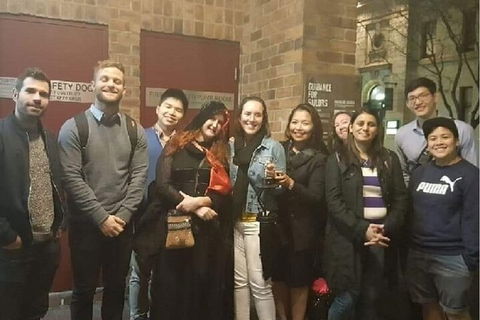 Sydney Ghost Walking Tour - Accommodation in Surfers Paradise 1
