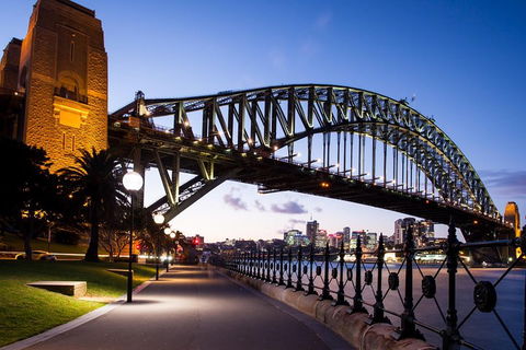 Sydney Ghost Walking Tour - Accommodation in Surfers Paradise 2