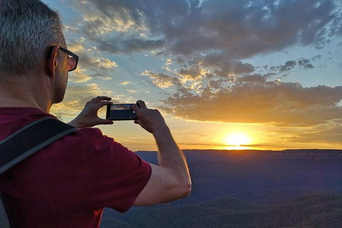 Blue Mountains Day Tour With Wildlife At Sunset From Sydney - Accommodation in Surfers Paradise 0