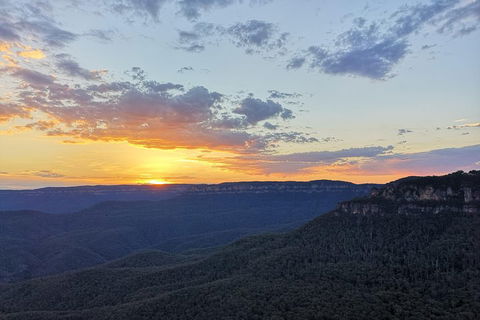Blue Mountains Day Tour With Wildlife At Sunset From Sydney - Accommodation in Surfers Paradise 1