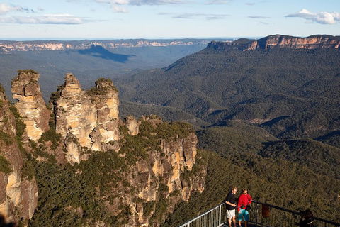 Blue Mountains Day Tour With Wildlife At Sunset From Sydney - Accommodation in Surfers Paradise 3