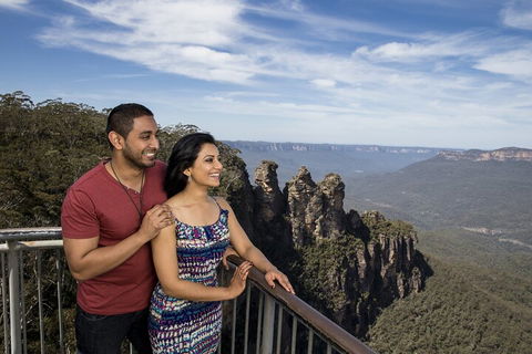 Blue Mountains Day Tour With Wildlife At Sunset From Sydney - Accommodation in Surfers Paradise 4