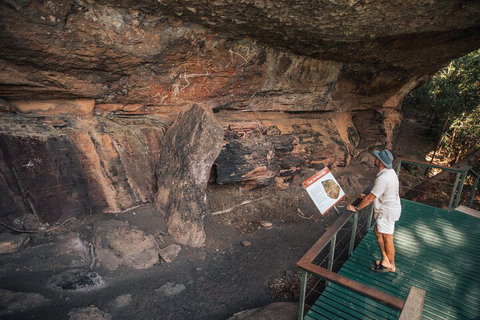 Kakadu National Park Wildlife And Ubirr Rock Art Tour From Darwin City - Accommodation in Surfers Paradise 0