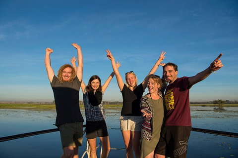 Kakadu National Park Wildlife And Ubirr Rock Art Tour From Darwin City - Accommodation in Surfers Paradise 2