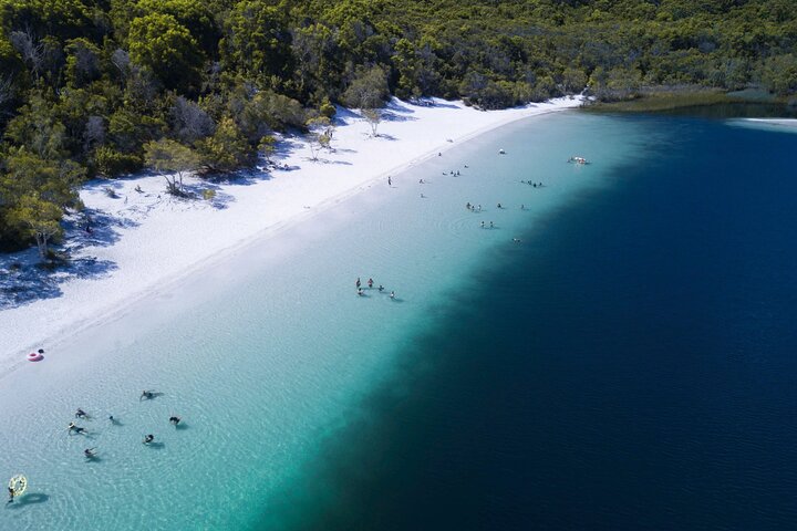 Fraser Island QLD Accommodation in Surfers Paradise