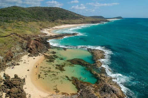 K'gari Getaway Tour From Hervey Bay - Accommodation in Surfers Paradise 4
