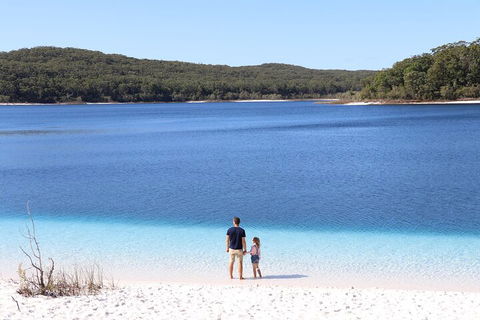 Lake McKenzie Full-Day Tour With Lunch From Hervey Bay - Accommodation in Surfers Paradise 2