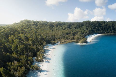 Lake McKenzie Full-Day Tour With Lunch From Hervey Bay - Accommodation in Surfers Paradise 3