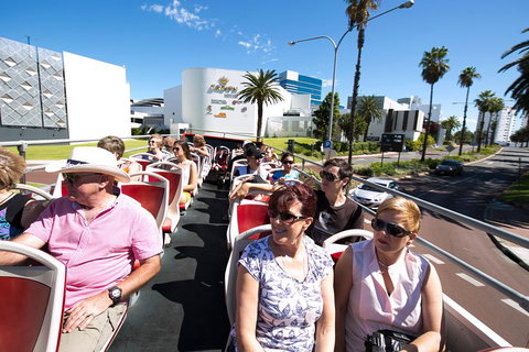 Perth Hop-On Hop-Off Bus Tour - Accommodation in Surfers Paradise 0
