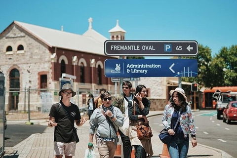 Best Of Fremantle 2-Hour Walking Tour - Accommodation in Surfers Paradise 1