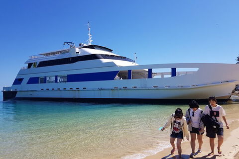 Moreton Island Day Trip (Kayak, Snorkel & Sandboard) Frm Brisbane Or Gold Coast - Accommodation in Surfers Paradise 0
