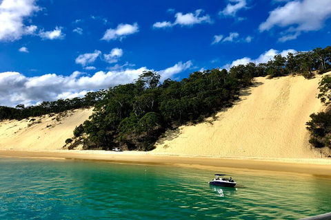 Moreton Island Day Trip (Kayak, Snorkel & Sandboard) Frm Brisbane Or Gold Coast - Accommodation in Surfers Paradise 5