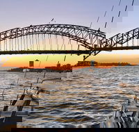 Sunset and Sparkle Sydney Harbour Cruise - Accommodation in Surfers Paradise