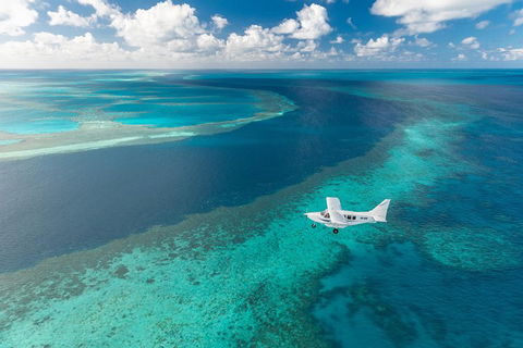 Great Barrier Reef Scenic Flight And Ocean Rafting Whitehaven Beach Day Trip - Accommodation in Surfers Paradise 3