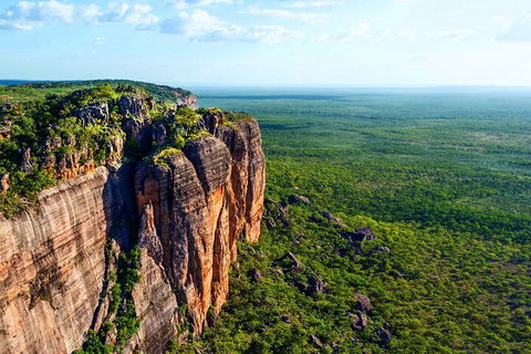 Darwin To Katherine Day Trip By Air Including Nitmiluk (Katherine) Gorge Cruise - Accommodation in Surfers Paradise 1