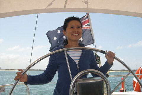 Gold Coast Sunset Cruise With Sparkling Wine & Nibbles Platter - Accommodation in Surfers Paradise 1