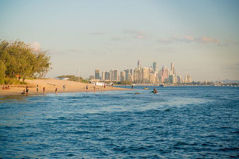 Gold Coast Sunset Cruise With Sparkling Wine & Nibbles Platter - Accommodation in Surfers Paradise 4