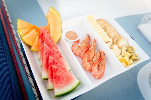 Gold Coast Sunset Cruise With Sparkling Wine & Nibbles Platter - Accommodation in Surfers Paradise 5