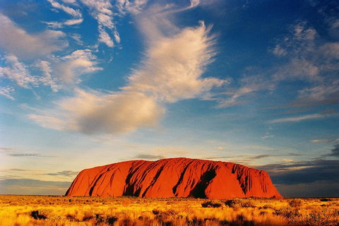 Ayers Rock Day Trip From Alice Springs Including Uluru, Kata Tjuta And Sunset BBQ Dinner - Accommodation in Surfers Paradise 3
