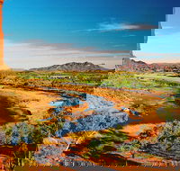 West MacDonnell Ranges Day Trip from Alice Springs - Accommodation in Surfers Paradise