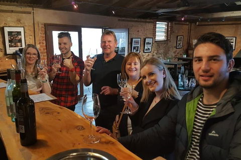 McLaren Vale And Glenelg Wine Tasting And Sightseeing (Half-day Afternoon) - Accommodation in Surfers Paradise 0